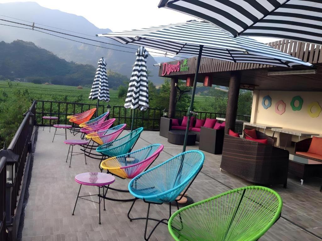 Donut Resort Mae Sai Exterior photo