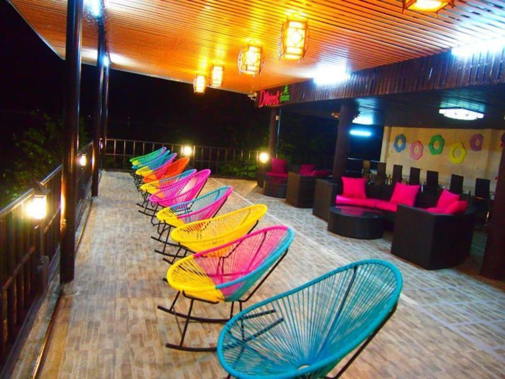 Donut Resort Mae Sai Exterior photo