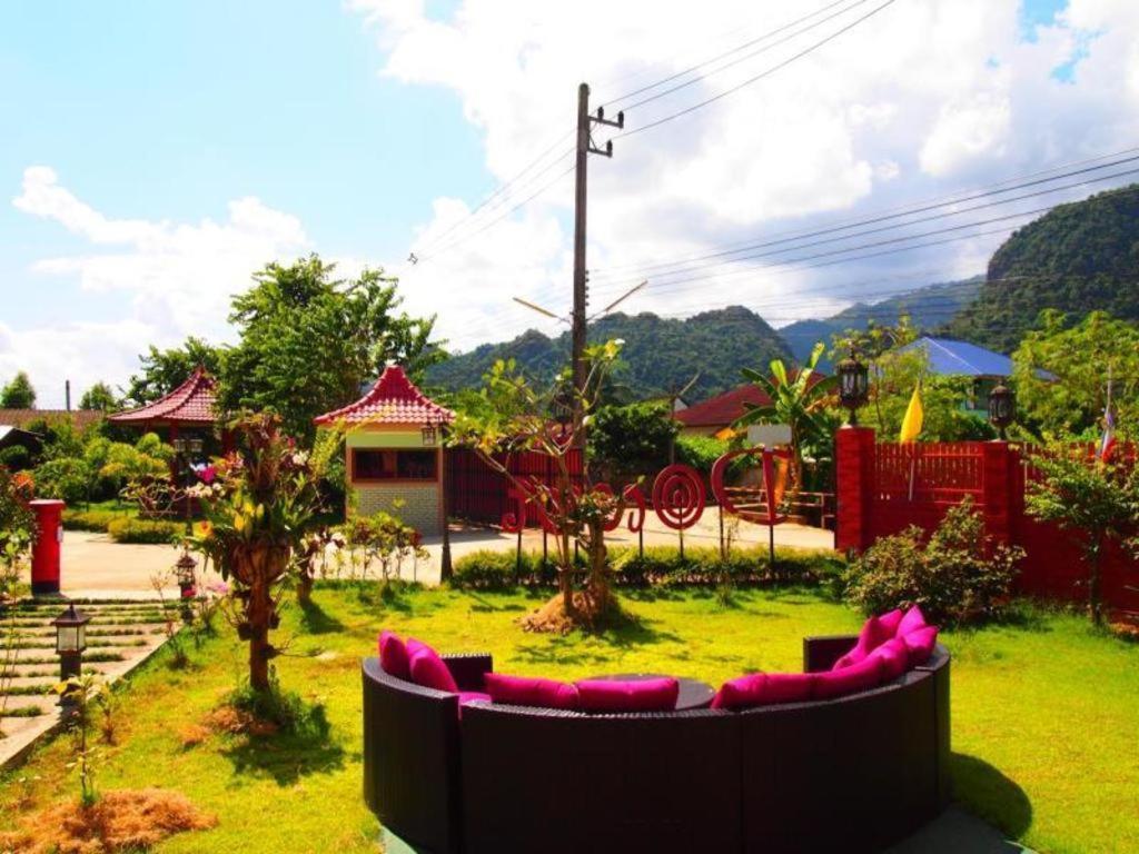 Donut Resort Mae Sai Exterior photo