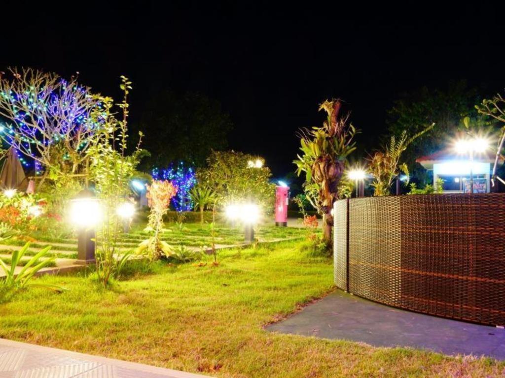 Donut Resort Mae Sai Exterior photo