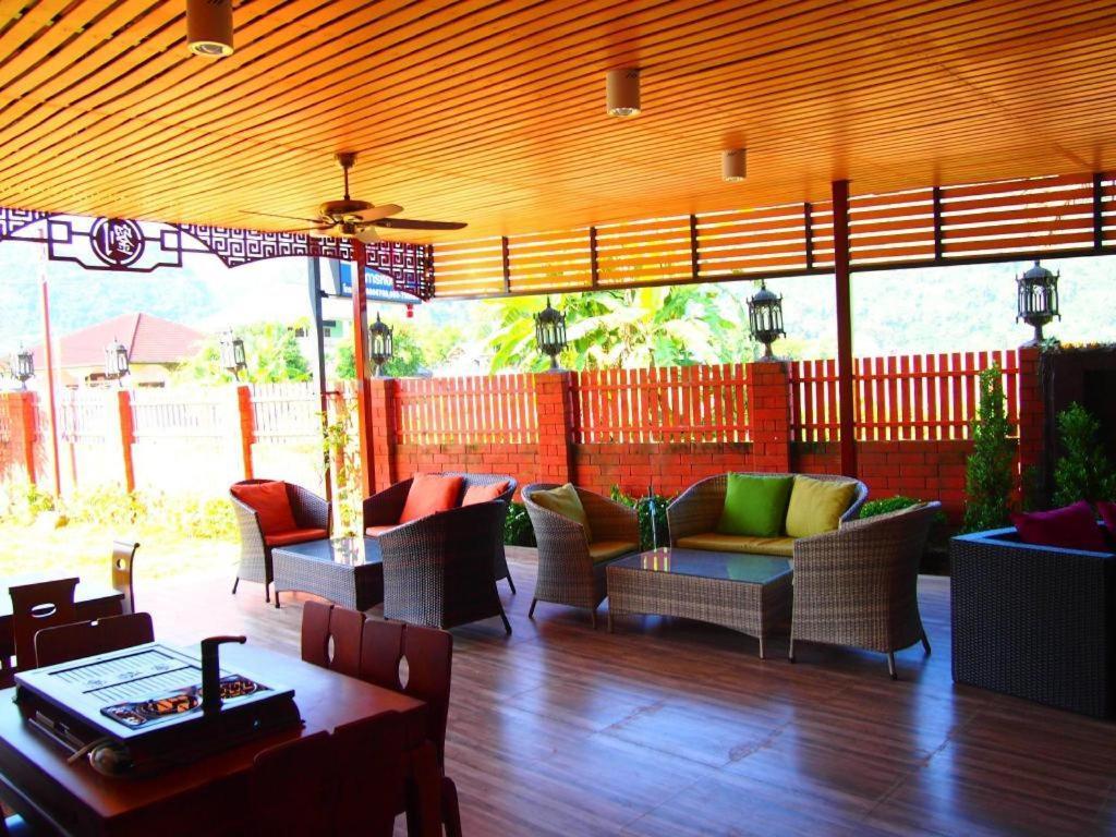 Donut Resort Mae Sai Exterior photo