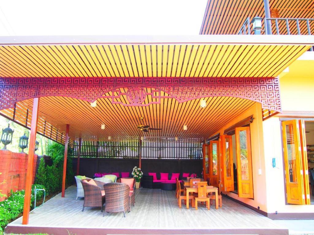Donut Resort Mae Sai Exterior photo