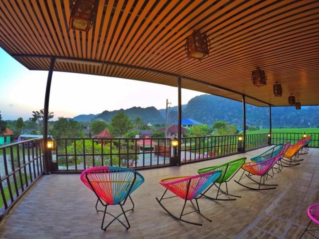 Donut Resort Mae Sai Exterior photo