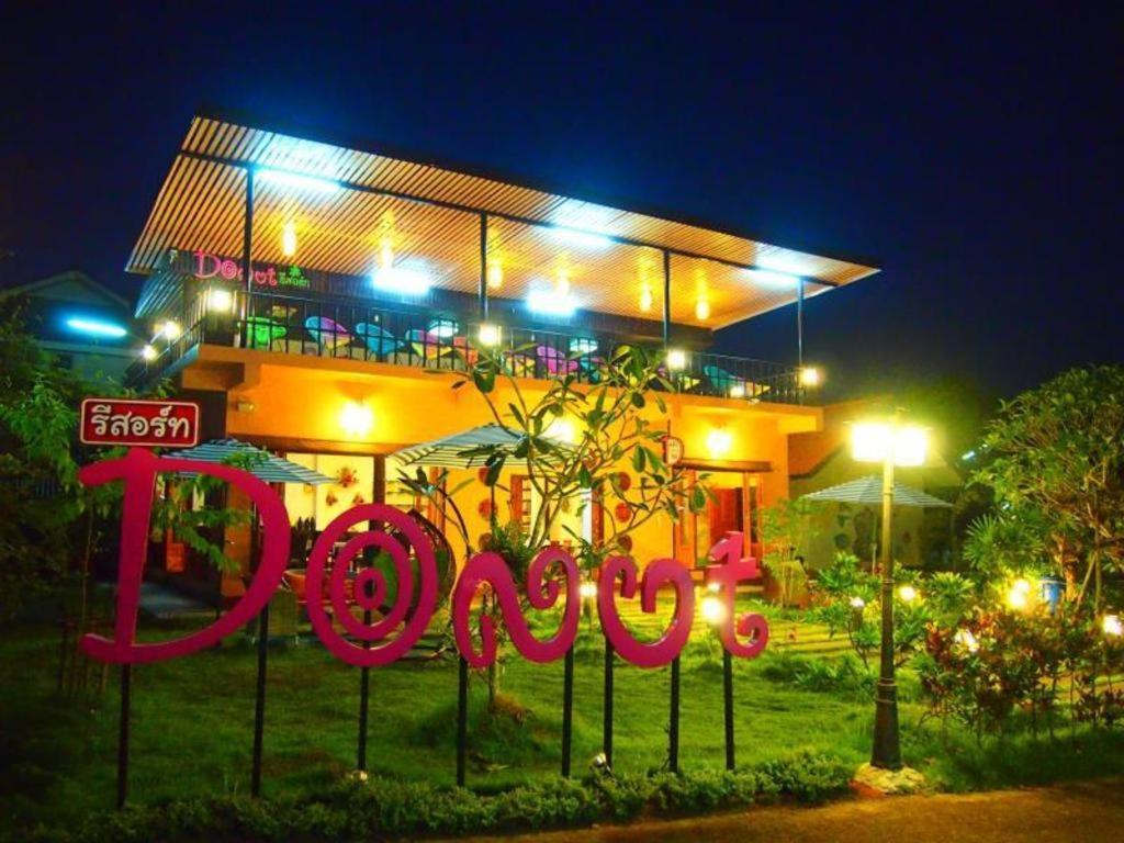 Donut Resort Mae Sai Exterior photo