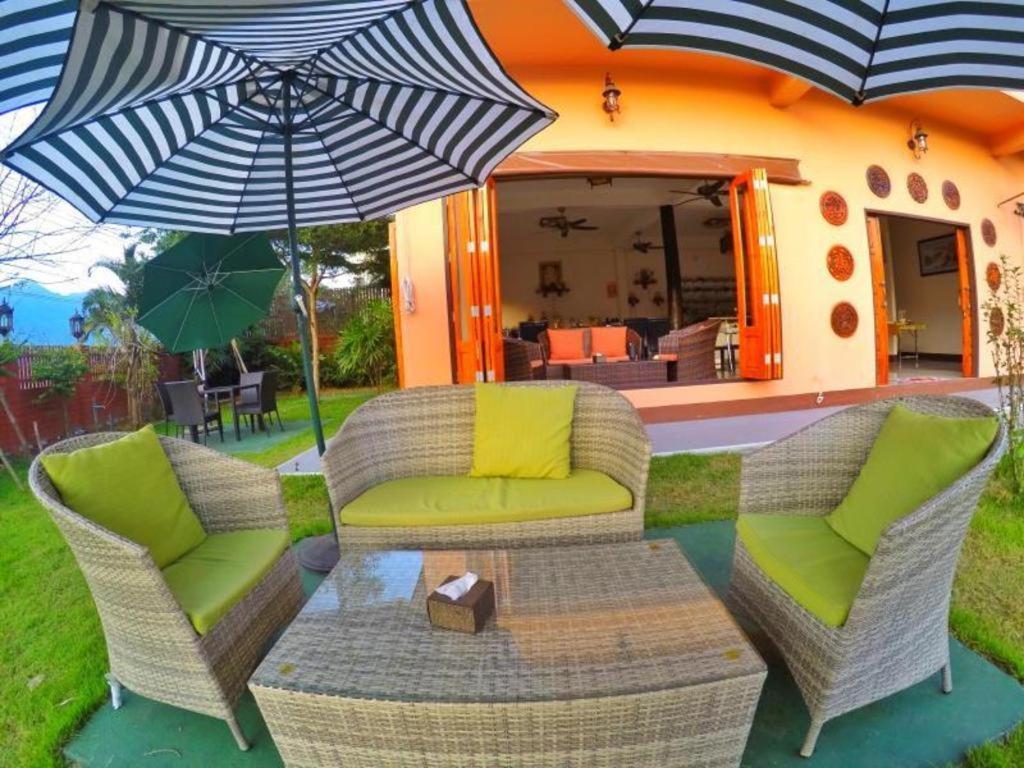 Donut Resort Mae Sai Exterior photo