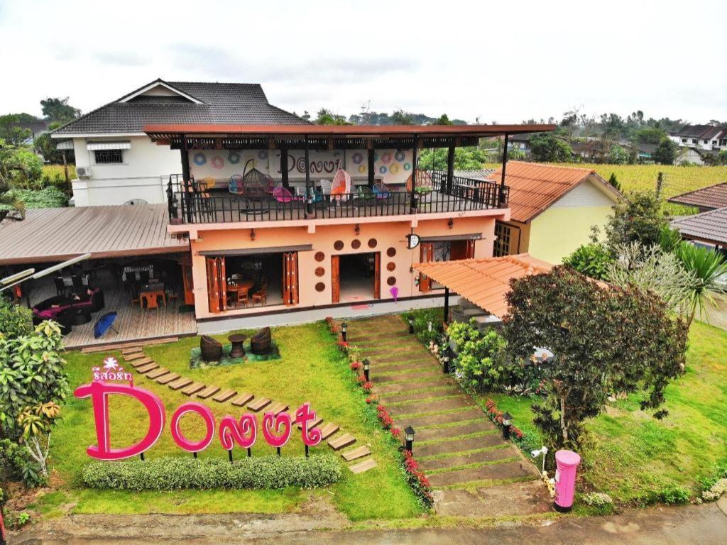 Donut Resort Mae Sai Exterior photo