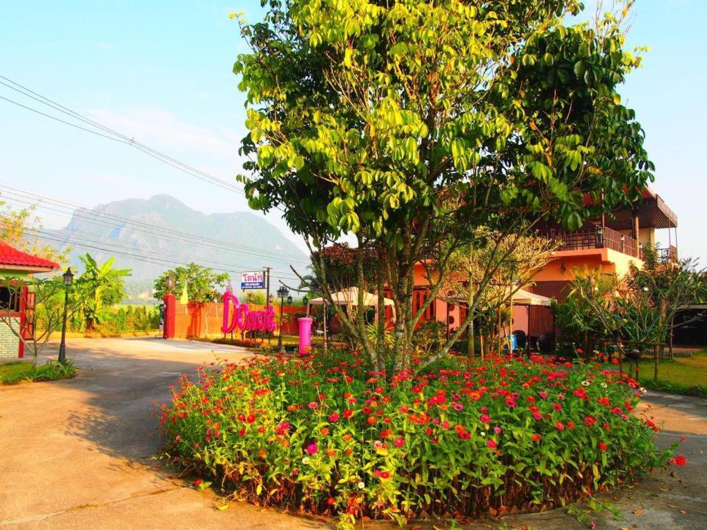 Donut Resort Mae Sai Exterior photo