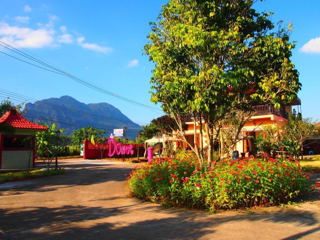 Donut Resort Mae Sai Exterior photo