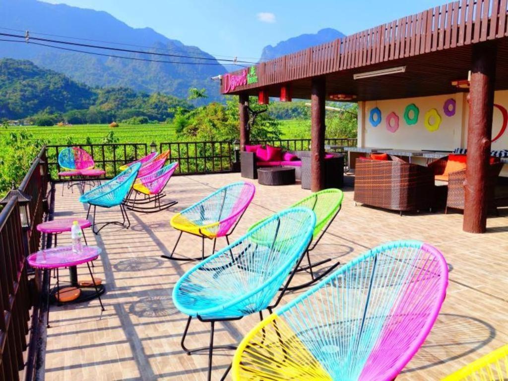 Donut Resort Mae Sai Exterior photo