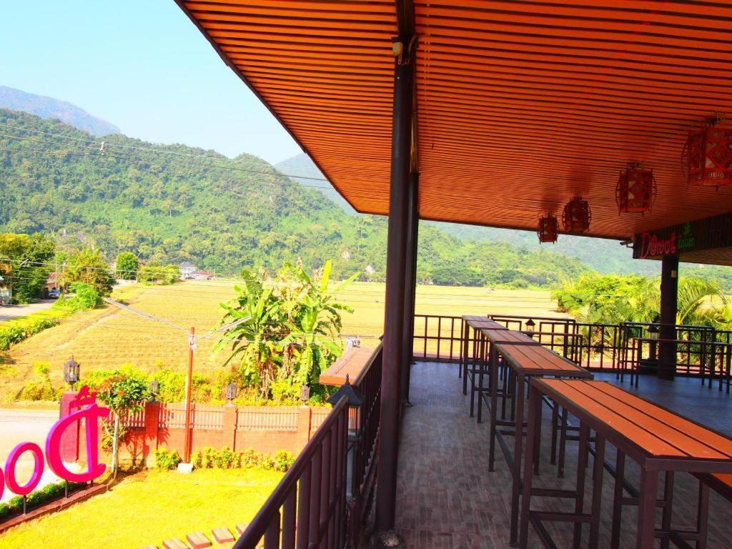 Donut Resort Mae Sai Exterior photo